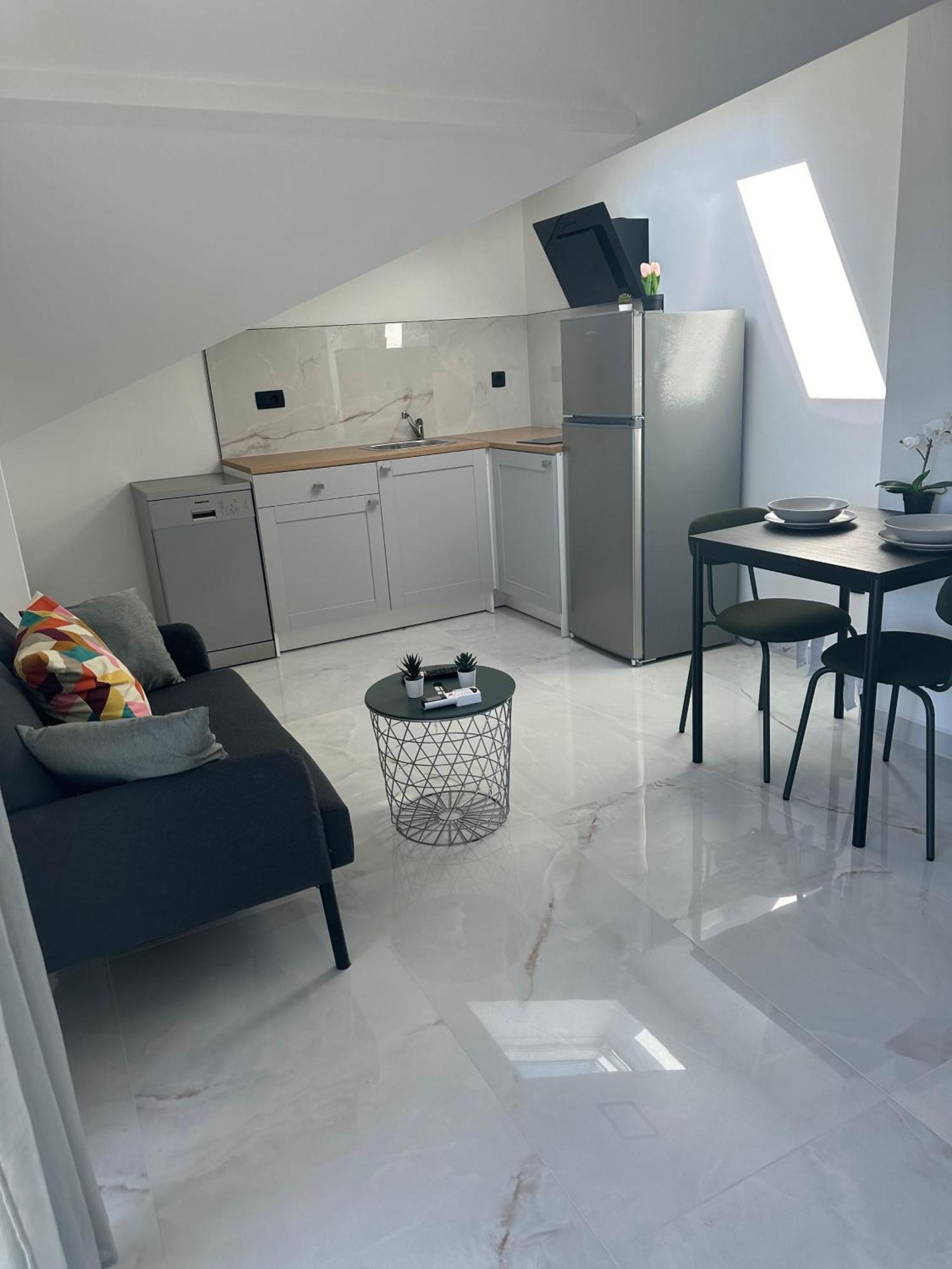 Apartment Roni Zára Kültér fotó